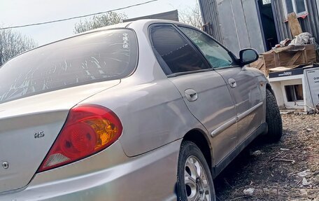 KIA Spectra II (LD), 2008 год, 230 000 рублей, 4 фотография