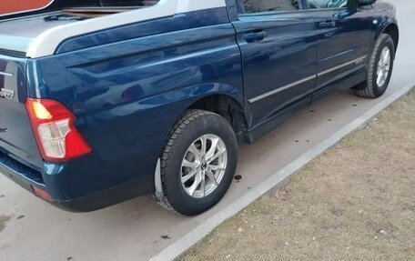 SsangYong Actyon Sports II, 2012 год, 950 000 рублей, 5 фотография