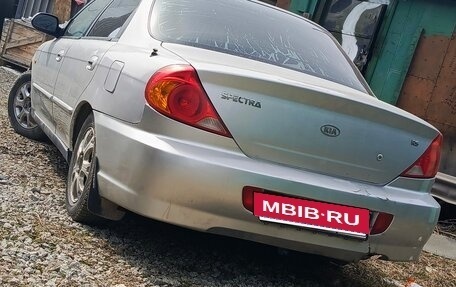KIA Spectra II (LD), 2008 год, 230 000 рублей, 3 фотография