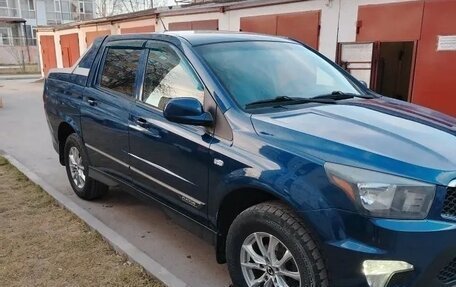 SsangYong Actyon Sports II, 2012 год, 950 000 рублей, 7 фотография