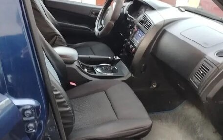 SsangYong Actyon Sports II, 2012 год, 950 000 рублей, 12 фотография