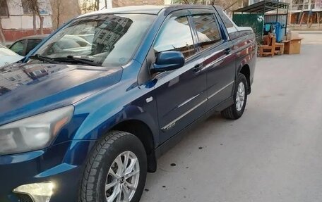 SsangYong Actyon Sports II, 2012 год, 950 000 рублей, 8 фотография