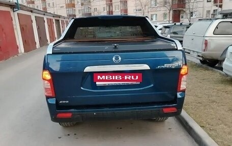 SsangYong Actyon Sports II, 2012 год, 950 000 рублей, 10 фотография