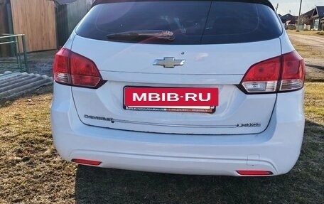 Chevrolet Cruze II, 2013 год, 750 000 рублей, 2 фотография