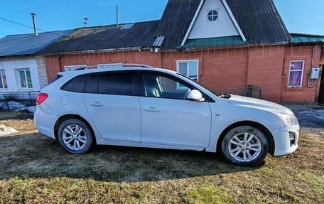 Chevrolet Cruze II, 2013 год, 750 000 рублей, 4 фотография