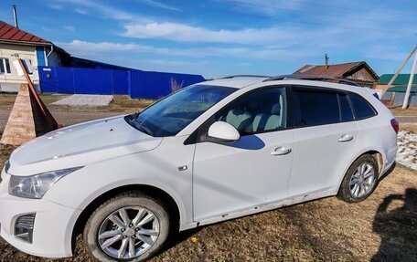Chevrolet Cruze II, 2013 год, 750 000 рублей, 3 фотография