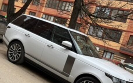 Land Rover Range Rover IV рестайлинг, 2020 год, 9 900 000 рублей, 2 фотография