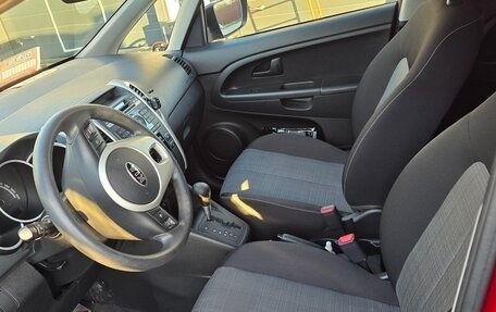 KIA Venga I, 2012 год, 923 000 рублей, 7 фотография