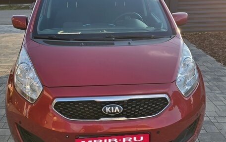 KIA Venga I, 2012 год, 923 000 рублей, 2 фотография