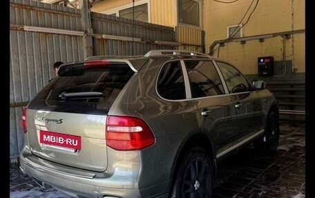 Porsche Cayenne III, 2007 год, 1 250 000 рублей, 2 фотография