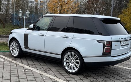 Land Rover Range Rover IV рестайлинг, 2020 год, 9 900 000 рублей, 8 фотография