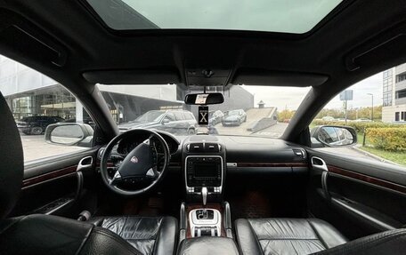 Porsche Cayenne III, 2007 год, 1 250 000 рублей, 9 фотография