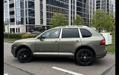 Porsche Cayenne III, 2007 год, 1 250 000 рублей, 10 фотография