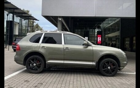 Porsche Cayenne III, 2007 год, 1 250 000 рублей, 8 фотография