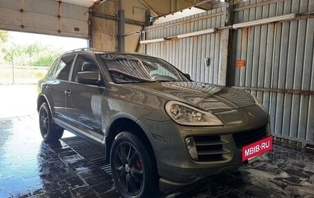 Porsche Cayenne III, 2007 год, 1 250 000 рублей, 3 фотография