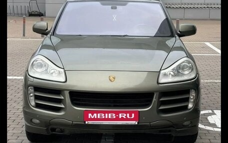 Porsche Cayenne III, 2007 год, 1 250 000 рублей, 7 фотография