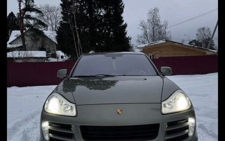 Porsche Cayenne III, 2007 год, 1 250 000 рублей, 5 фотография