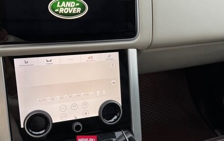 Land Rover Range Rover IV рестайлинг, 2020 год, 9 900 000 рублей, 5 фотография