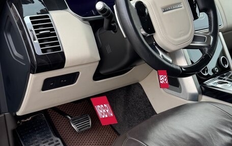 Land Rover Range Rover IV рестайлинг, 2020 год, 9 900 000 рублей, 7 фотография