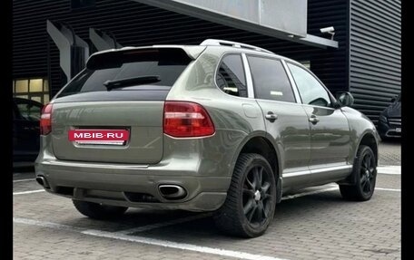 Porsche Cayenne III, 2007 год, 1 250 000 рублей, 6 фотография
