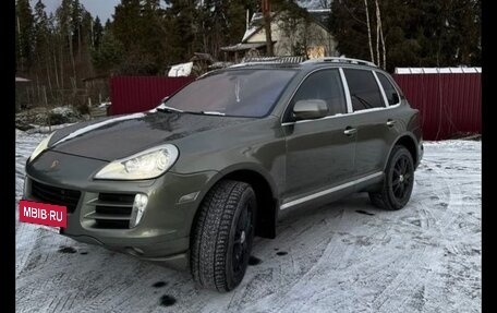 Porsche Cayenne III, 2007 год, 1 250 000 рублей, 4 фотография