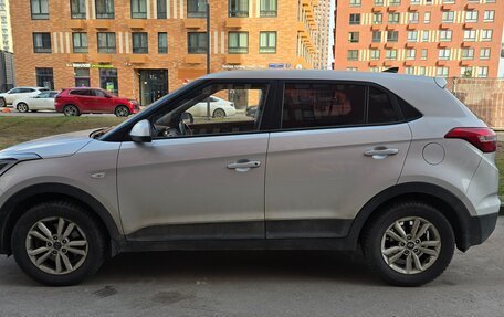 Hyundai Creta I рестайлинг, 2018 год, 1 890 000 рублей, 3 фотография