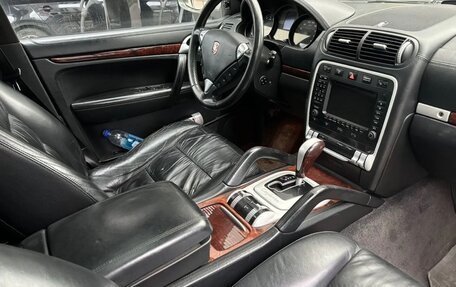 Porsche Cayenne III, 2007 год, 1 250 000 рублей, 13 фотография