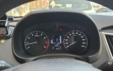 Hyundai Creta I рестайлинг, 2018 год, 1 890 000 рублей, 7 фотография