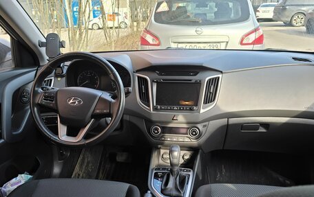 Hyundai Creta I рестайлинг, 2018 год, 1 890 000 рублей, 9 фотография