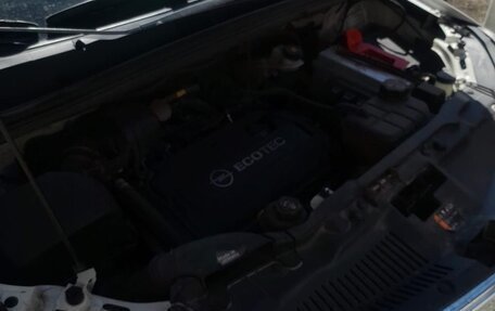 Opel Mokka I, 2013 год, 1 400 000 рублей, 5 фотография