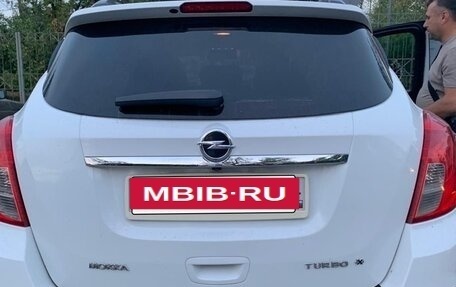 Opel Mokka I, 2013 год, 1 400 000 рублей, 3 фотография