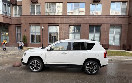 Jeep Compass I рестайлинг, 2013 год, 1 500 000 рублей, 6 фотография