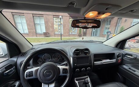 Jeep Compass I рестайлинг, 2013 год, 1 500 000 рублей, 7 фотография