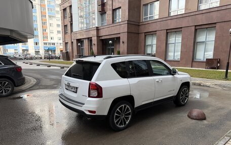 Jeep Compass I рестайлинг, 2013 год, 1 500 000 рублей, 3 фотография