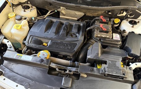 Jeep Compass I рестайлинг, 2013 год, 1 500 000 рублей, 13 фотография