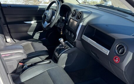 Jeep Compass I рестайлинг, 2013 год, 1 500 000 рублей, 15 фотография