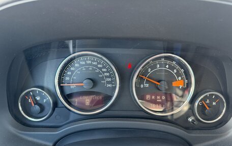 Jeep Compass I рестайлинг, 2013 год, 1 500 000 рублей, 12 фотография