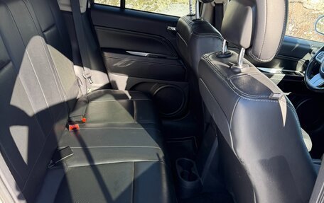 Jeep Compass I рестайлинг, 2013 год, 1 500 000 рублей, 14 фотография