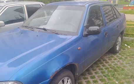 Daewoo Nexia I рестайлинг, 2010 год, 115 000 рублей, 3 фотография