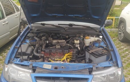 Daewoo Nexia I рестайлинг, 2010 год, 115 000 рублей, 4 фотография