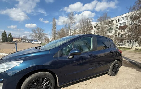 Peugeot 308 II, 2010 год, 450 000 рублей, 9 фотография