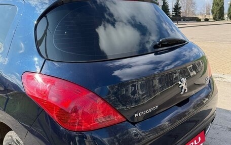 Peugeot 308 II, 2010 год, 450 000 рублей, 7 фотография