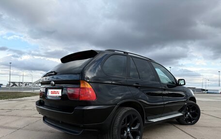 BMW X5, 2002 год, 1 350 000 рублей, 6 фотография