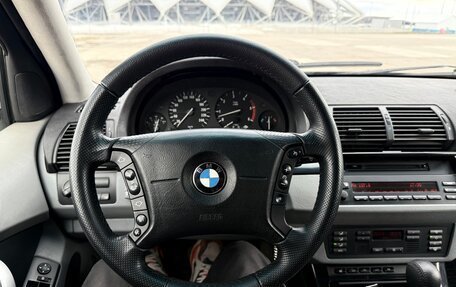 BMW X5, 2002 год, 1 350 000 рублей, 12 фотография