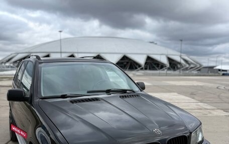 BMW X5, 2002 год, 1 350 000 рублей, 2 фотография