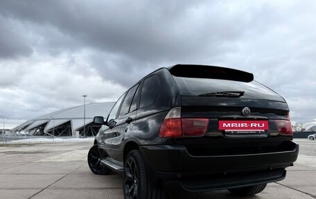 BMW X5, 2002 год, 1 350 000 рублей, 3 фотография