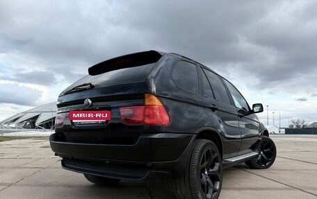 BMW X5, 2002 год, 1 350 000 рублей, 7 фотография