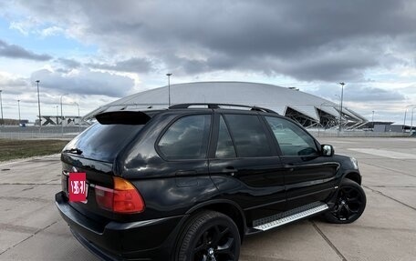 BMW X5, 2002 год, 1 350 000 рублей, 5 фотография