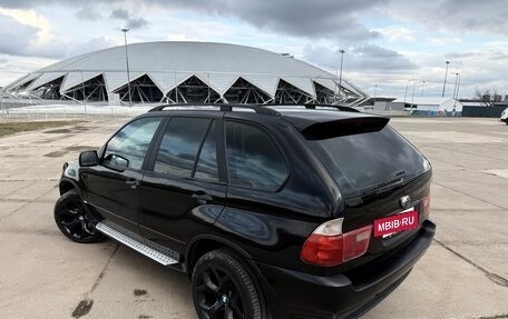 BMW X5, 2002 год, 1 350 000 рублей, 8 фотография