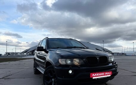 BMW X5, 2002 год, 1 350 000 рублей, 11 фотография